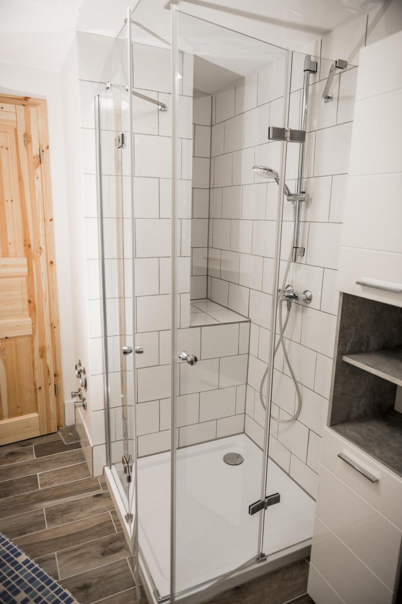 Stadt-Ferienwohnung バート・ラウターベルク エクステリア 写真